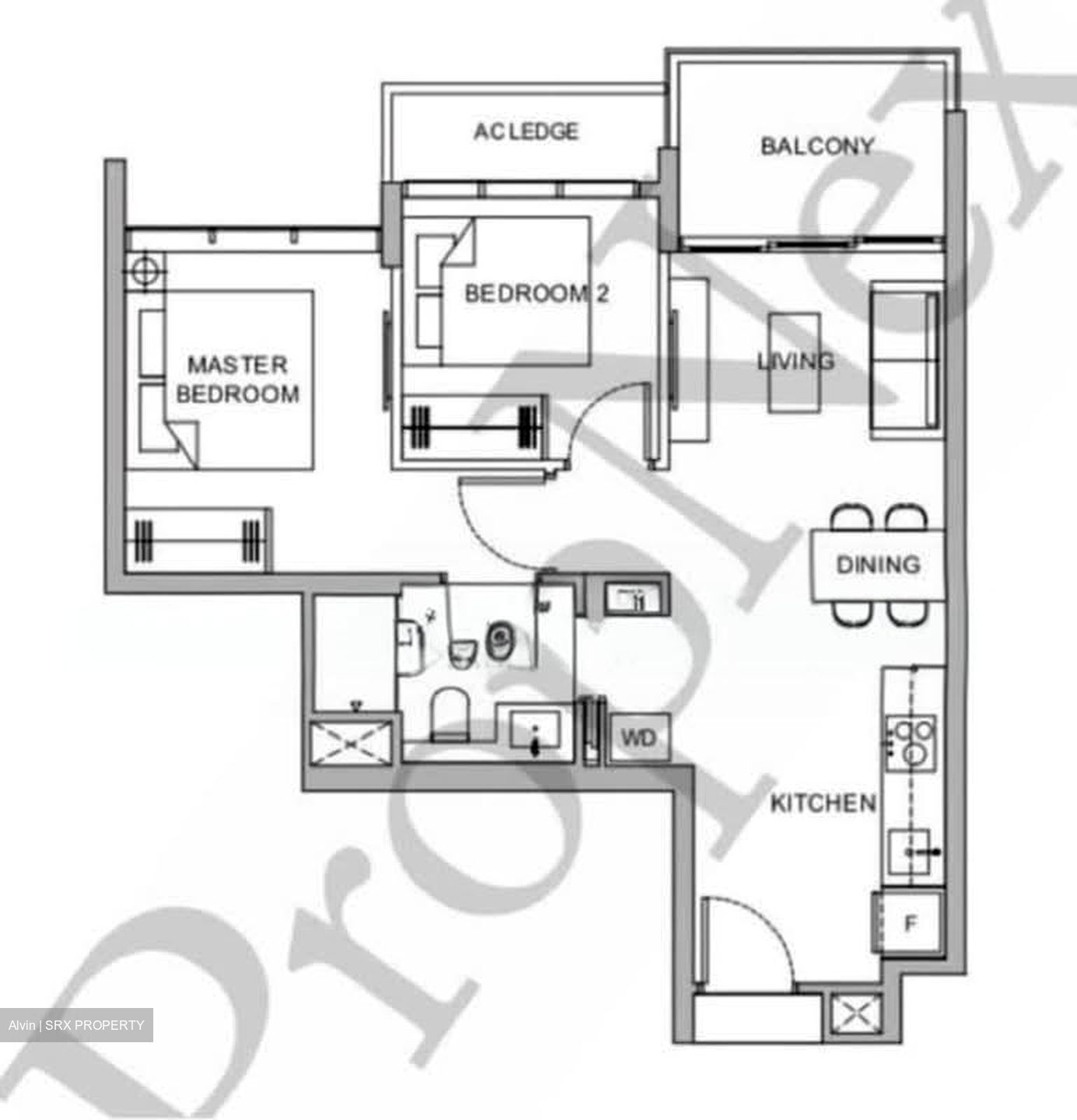 Verticus (D12), Apartment #592858621